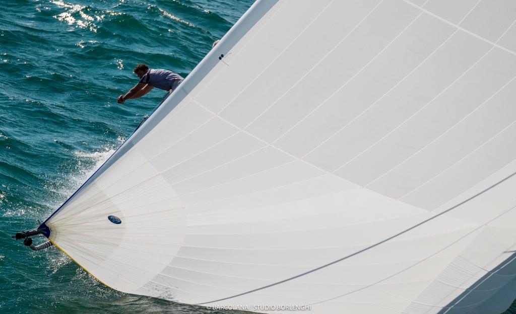Trieste, Italy - Barcolana Regatta 2017 ©  Barcolana / Studio Borlenghi http://www.carloborlenghi.net/