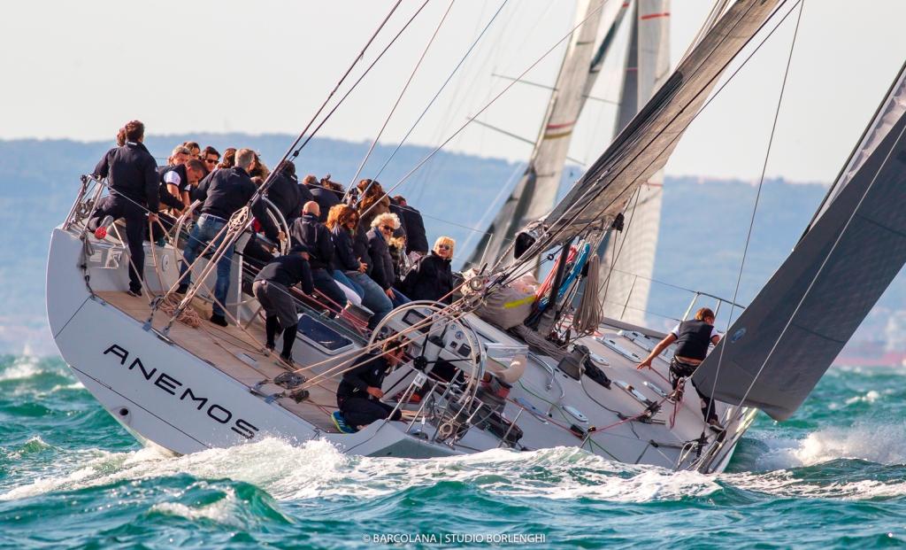 Trieste, Italy - Barcolana Regatta 2017 ©  Barcolana / Studio Borlenghi http://www.carloborlenghi.net/