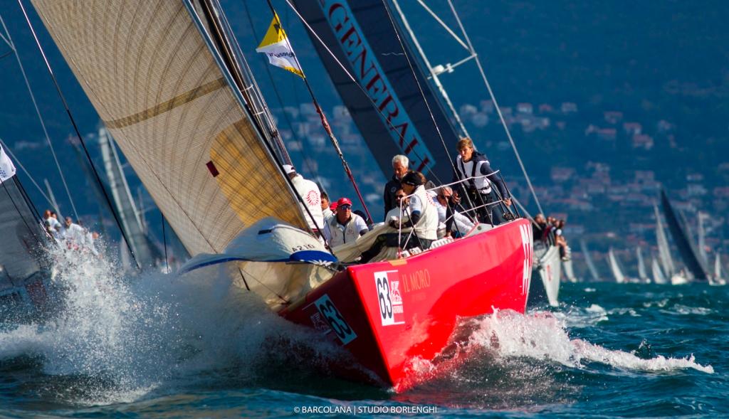 Trieste, Italy - Barcolana Regatta 2017 ©  Barcolana / Studio Borlenghi http://www.carloborlenghi.net/