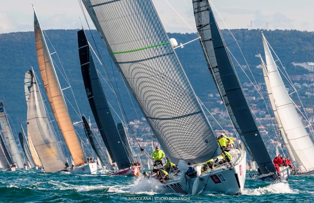 Trieste, Italy - Barcolana Regatta 2017 ©  Barcolana / Studio Borlenghi http://www.carloborlenghi.net/