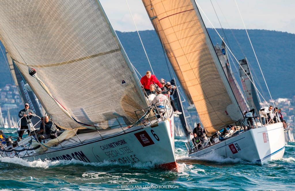 Trieste, Italy - Barcolana Regatta 2017 ©  Barcolana / Studio Borlenghi http://www.carloborlenghi.net/