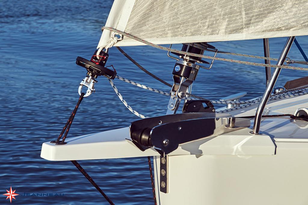 Jeanneau Sun Odyssey 319 © Jeanneau France