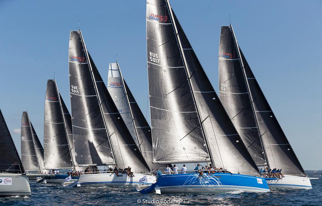 The Nations Trophy finishes tomorrow in Palma - The Nations Trophy 2017 &copy; Studio Borlenghi