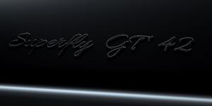 The Superfly GT 42 comes in a number of engine options photo copyright  Flying Flipper taken at  and featuring the  class