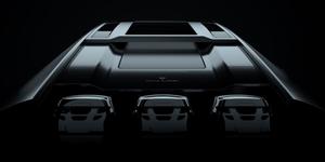 A design from several years ago, the Fusion shows that Red Yacht Design has an eye for blending supercar styling into boat design photo copyright  Flying Flipper taken at  and featuring the  class