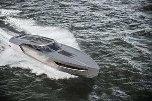 Flying Flipper Superfly GT 42 photo copyright  Flying Flipper taken at  and featuring the  class
