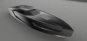 Flying Flipper Superfly GT 42 photo copyright  Flying Flipper taken at  and featuring the  class