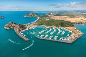 Keppel Bay Marina photo copyright Boat Gold Coast taken at  and featuring the  class