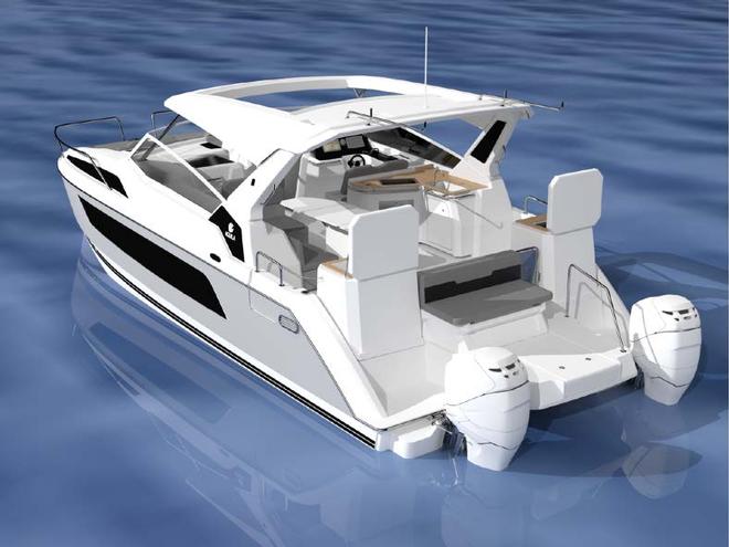 AQUILA - Island Explorer Version © Aquila Boats