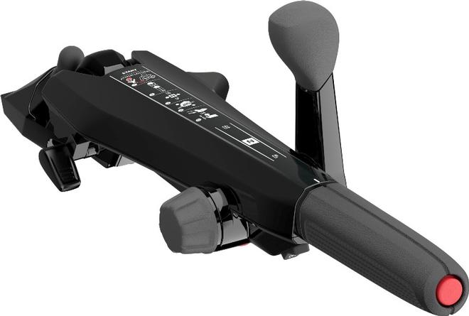 Tiller © Mercury Marine