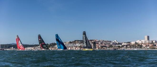 Team Brunel - 2017-18 Volvo Ocean Race ©  Jasper van Staveren