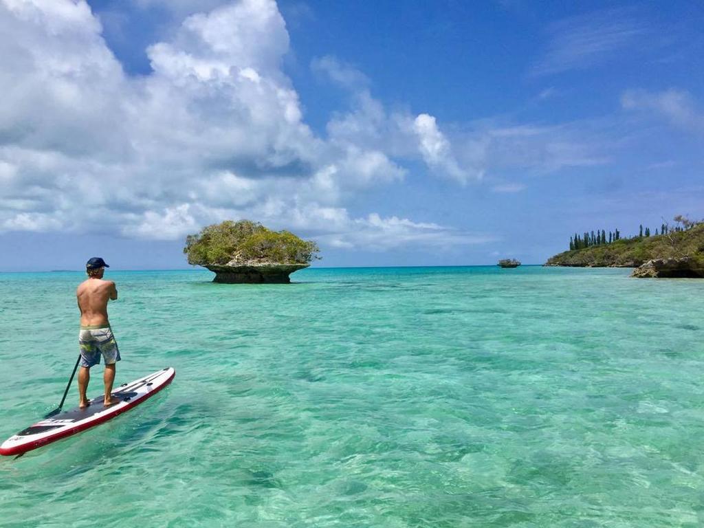 Ile du Paradis © SV Te Mana