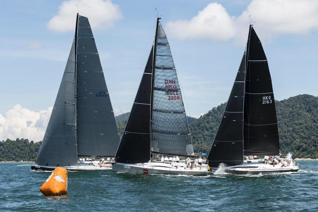 Alive, Meraki, Otonomos Mandrake III - 2017 Raja Muda Selangor International Regatta. © Guy Nowell / RMSIR