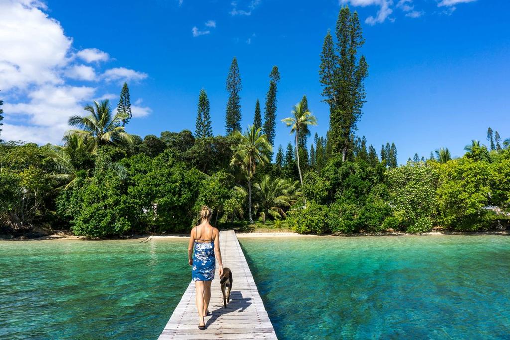 Ile du Paradis © SV Te Mana