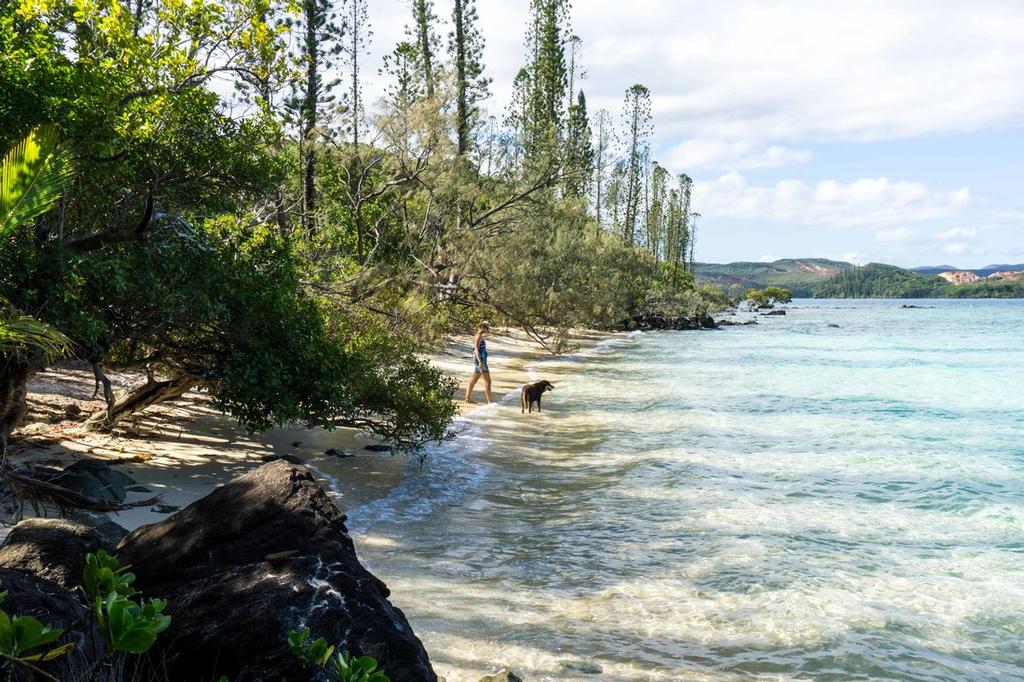 Ile du Paradis © SV Te Mana