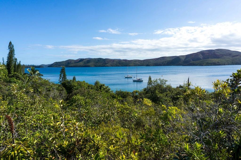 Ile du Paradis © SV Te Mana