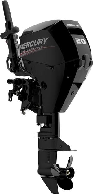 20hp FourStroke photo copyright Mercury Marine taken at  and featuring the  class