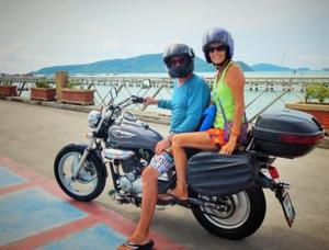 Ready to do intrepid road travels photo copyright Jordan & Judy Mills taken at  and featuring the  class