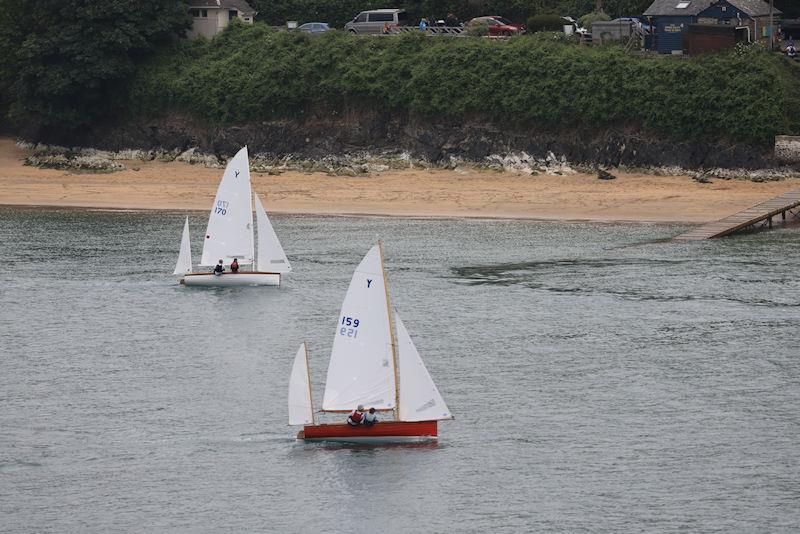 Salcombe Yacht Club Summer Series Race 1 - photo © Lucy Burn