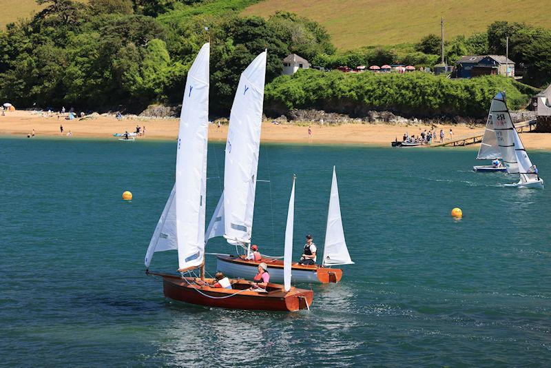 Salcombe Yacht Club Summer Series Race 3 - photo © Lucy Burn