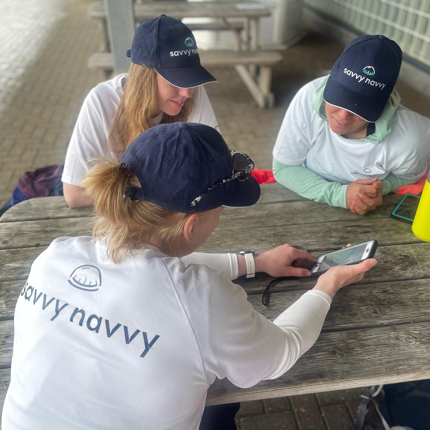 One Ocean Crew and savvy navvy prepare to row the Atlantic - photo © One Ocean Crew