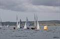 Arwen Fflur and Hatty Connolly - RYA Female Scorpion Project sailors attend the Nationals at Penzance © RYA Female Scorpion Project