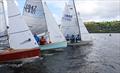 Scorpion Welsh Championship at Bala Sailing Club © John Hunter