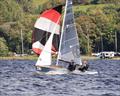 Scorpion Welsh Championship at Bala Sailing Club © John Hunter