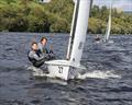 Scorpion Welsh Championship at Bala Sailing Club © John Hunter