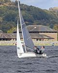 Scorpion Welsh Championship at Bala Sailing Club © John Hunter