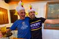 The after party - Scorpion National Championship at Looe day 5 &copy; Linda Wolfenden