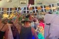 The after party - Scorpion National Championship at Looe day 5 &copy; Zoe Grant