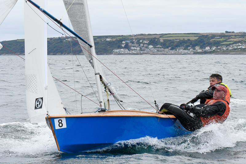 Day 3 of the Typhoon Scorpion Nationals in association with Craftinsure & FFX at Penzance - photo © Lee Whitehead / www.photolounge.co.uk