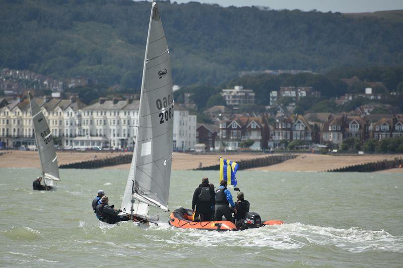 2023 DeWALT Scorpion Nationals at Eastbourne - photo © Dougal Henshall