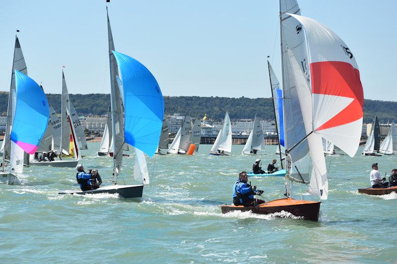 2023 DeWALT Scorpion Nationals at Eastbourne - photo © Dougal Henshall