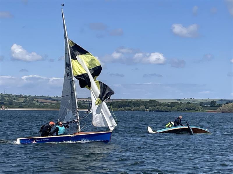 Scorpion Inlands at Chew Valley Lake - photo © Chris Meredith, Adam Sykes, John Smalley, Martin Rose