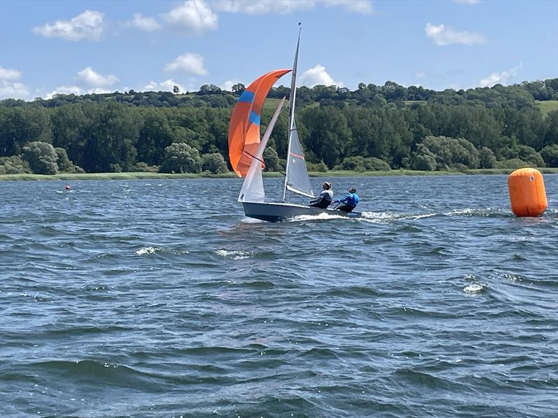 Scorpion Inlands at Chew Valley Lake - photo © Chris Meredith, Adam Sykes, John Smalley, Martin Rose