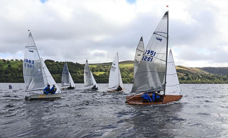 Scorpion Welsh Championship at Bala Sailing Club - photo © John Hunter