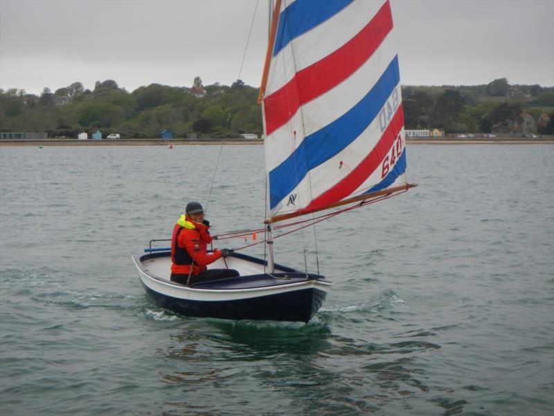 Coronation Weekend at Bembridge Sailing Club - photo © Mike Samuelson