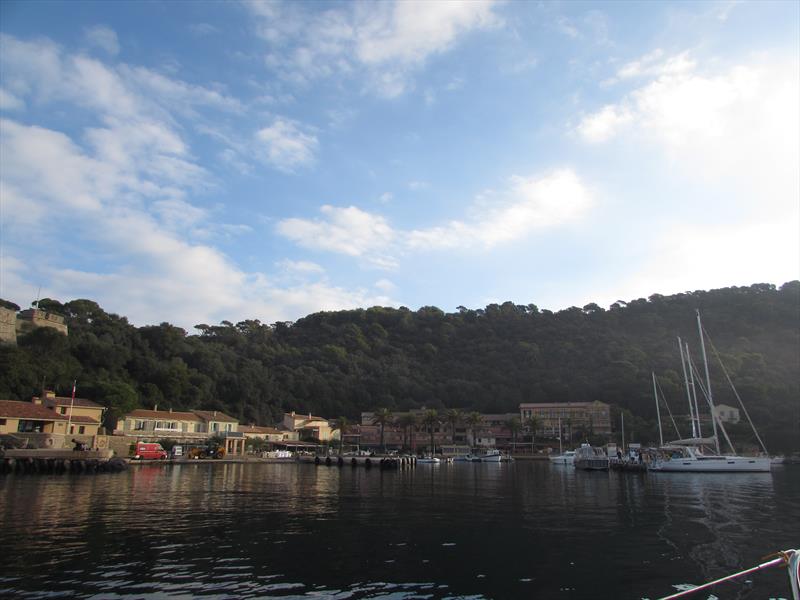 The Côte d'Azur flotilla on the French Riviera is the newest addition to Seafarer's offering photo copyright Seafarer taken at  and featuring the  class