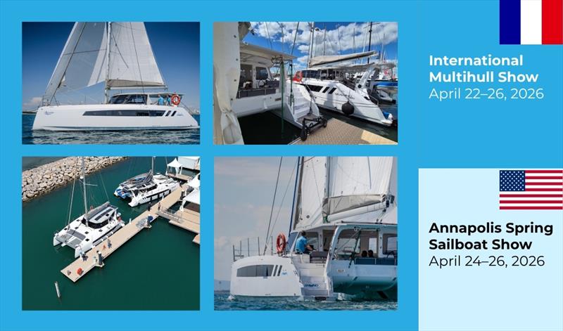 Your window of opportunity - photo © Seawind Catamarans