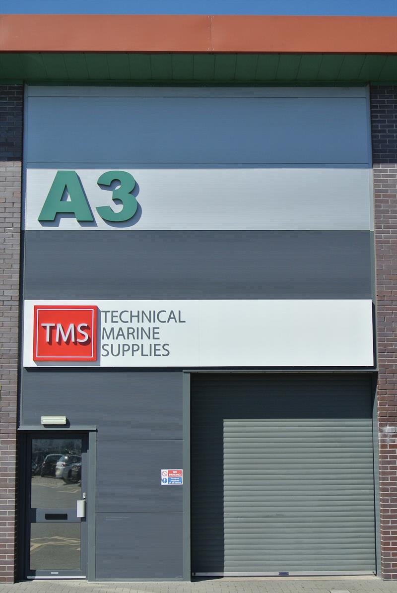 Technical Marine Supplies photo copyright TMS taken at  and featuring the  class