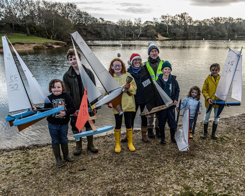 Setley Cup 2022 - Prize Winners - photo © Paul French 