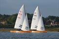 Sharpie open meeting at Overy Staithe &copy; Ellie Clark