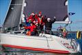 With Alacrity wins Yacht of The Series - Hamble Winter Series 2025 Race Week 8 © Paul Wyeth / www.pwpictures.com