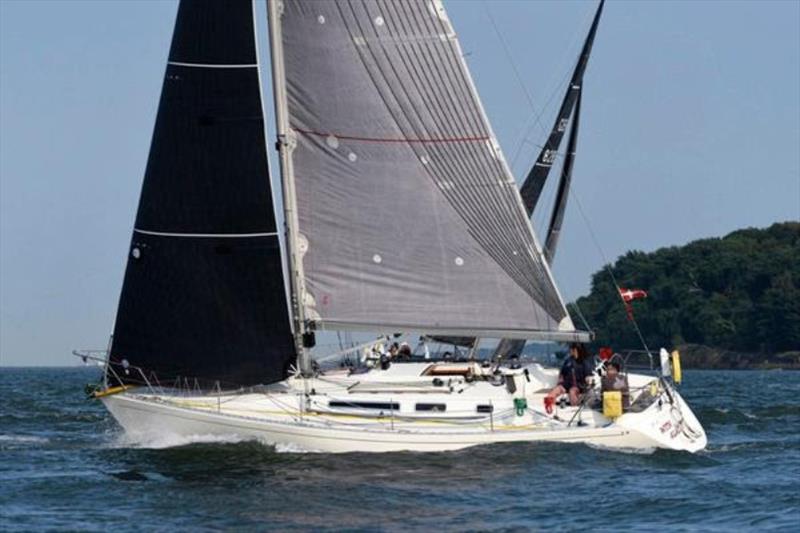 IRC Four victory for Chris and Vanessa Choules' Sigma 38 With Alacrity - photo © Rick Tomlinson / www.rick-tomlinson.com