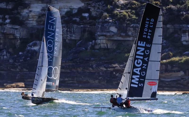 2025 Club Championship - photo © SailMedia