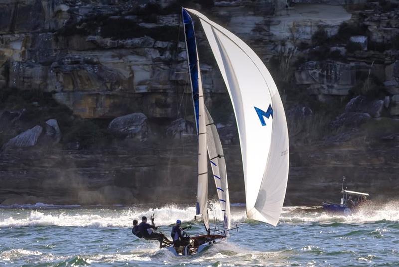 2025 Club Championship - photo © SailMedia