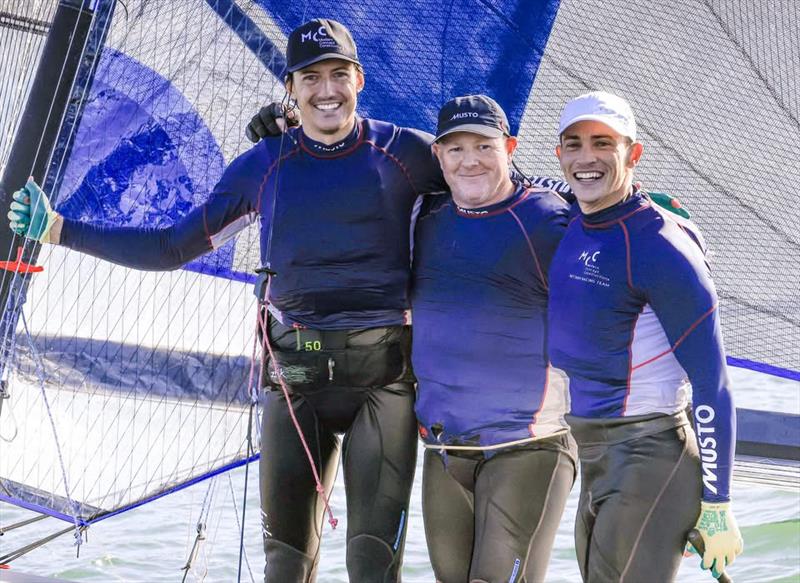 2025 Club Championship - photo © SailMedia