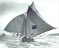 Westana, Chris Garland, 1911-12 Australian champion © ANMM Hall collection